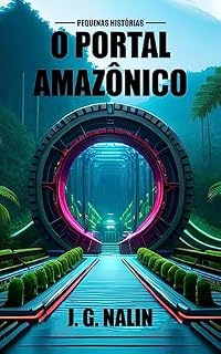 Livro O Portal Amazônico (Pequenas Histórias)