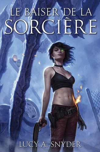 Le  baiser de la sorcière