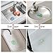 HengLiSam 5 Pack Drain Stopper - Bathtub Sink Strainer Shower Drain Hair Trap Hair Catcher Bath Tub Protector Drain Cover for Floor Laundry Kitchen and Bathroom