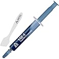 ARCTIC MX-4 (incl. Spatula, 4 g) - Premium Performance Thermal Paste for All Processors (CPU, GPU - PC, PS4, Xbox), Very high Thermal Conductivity, Long Durability, Safe Application, Non-Conductive