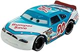 Disney Cars Piston Cup Ponchy 1:55 Diecast Car #3/18