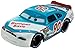 Disney Cars Piston Cup Ponchy 1:55 Diecast Car #3/18