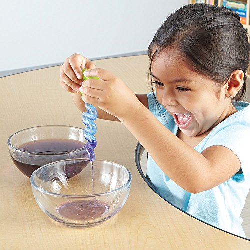 Learning Resources Sand & Water Fine Motor Set, 4 Pieces
