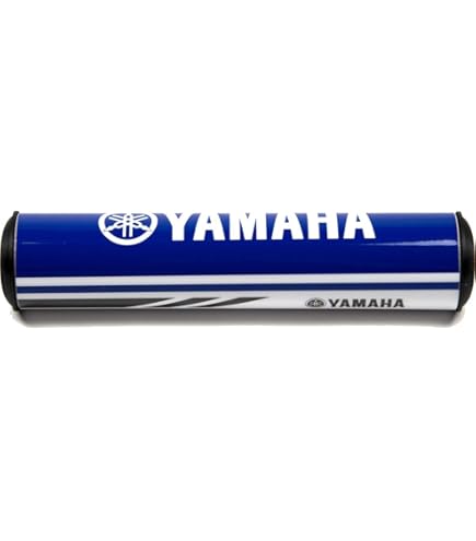 Empuñaduras Universales Offroad Empuñaduras De Almohada Para Manillar BFE Pro MX En Azul - Compatibles Con Yamaha YZ85, YZ125, YZ250F, YZ450F, WR Y Otras Marcas Grips Mx Azul Bfe Pro