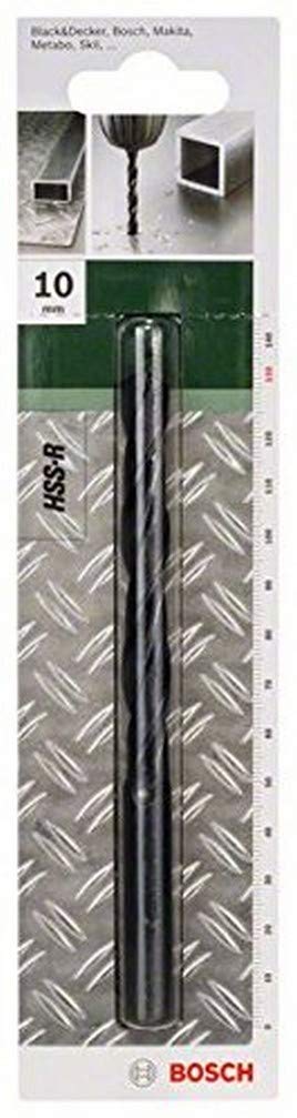 Bosch 2609255020 Metal Drill Bits HSS-R with Diameter 10.0mm — image 1