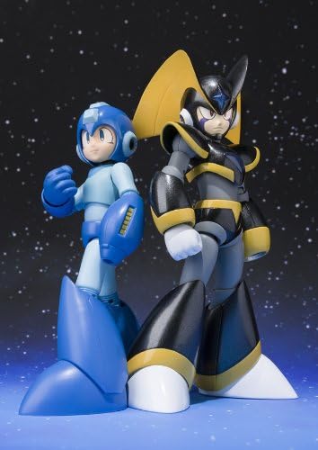 megaman bass figure