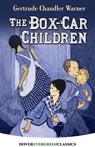 The Box-Car Children: The Original 1924 Classic Book (Annotated