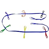 Amazon.com : Walking Rope For Preschool - Colorful handles Keeps Kids