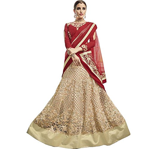 lehenga saree in amazon