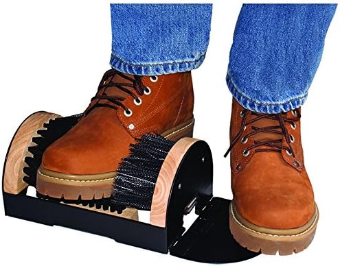 High Country Boot Scrubber And Brush