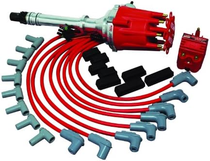 MSD 84741 Crate Engine Ignition Kit (PN 8360, 8207, Universal Wire Set)