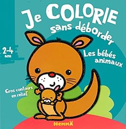 Je colorie sans déborder