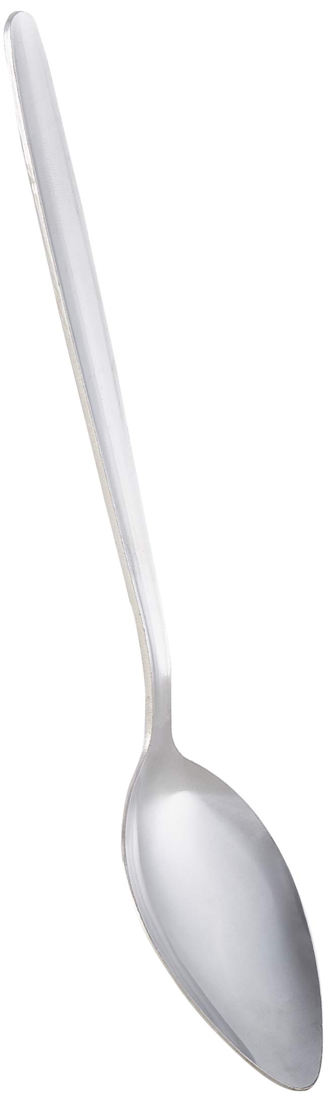 Utopia Economy Dessert Spoon - Pack of 12 4.8 x 5 x 19.5 cm, Silver