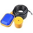 NXTOP 3M （9.8ft）Cable Float Switch Water Level Controller for Sump Pump, Water Tank