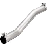 Piclafe Performance Exhaust D-Fit Muffler Kit Fit 2014-2021 Chevrolet Silverado 1500, 2014-2021 GMC Sierra 1500