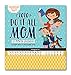 Orange Circle Studio 2020 Do It All Magnetic Wall Calendar, Moms Do It All
