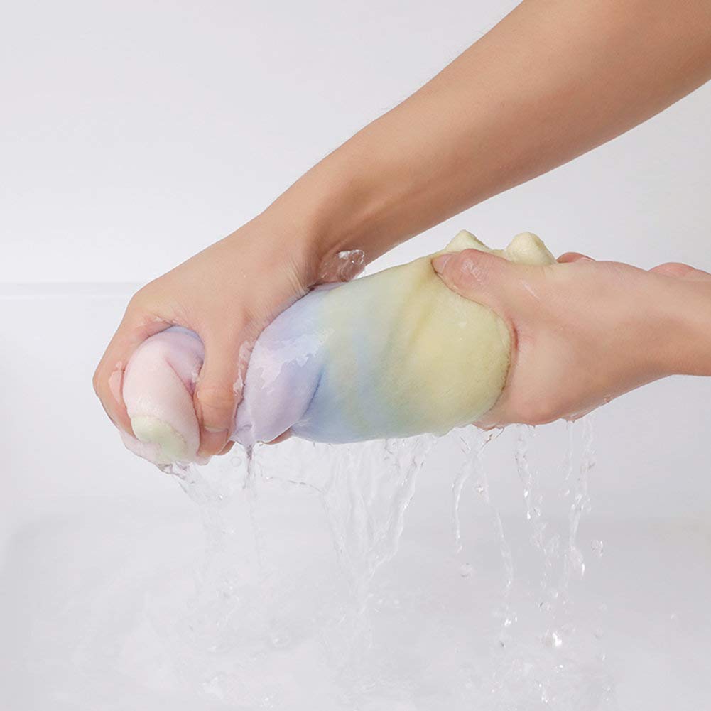 Microfiber Hair Drying Wrap Towel for Women Turban Fast Dry Multicolored : Beauty