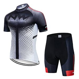 Short Sleeve Cycling Jersey Cycle Riding Jerseys Biking Shirt with Quick Dry Breathable Fabric,style2,XXL