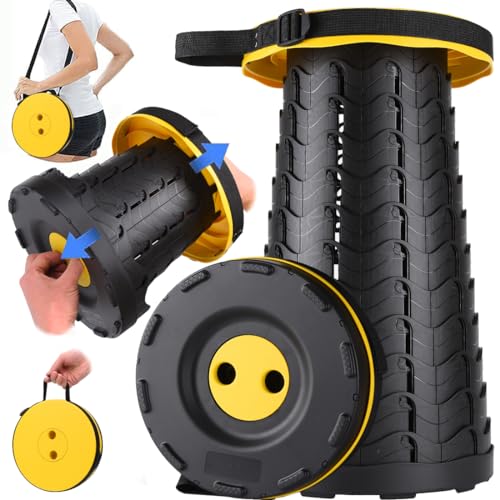 Fishboy Upgraded Collapsible Stool