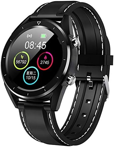 Amazon.com: NO.1 DT28 Reloj Inteligente 1.54 pulgadas ...