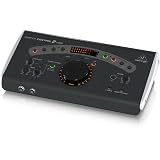 Behringer XENYX CONTROL2USB High-End Studio Control and Communication Center with VCA Control and USB Audio Interface
