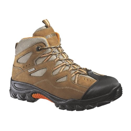Wolverine Men's W02625 Durant-M, Brown, 11 M US