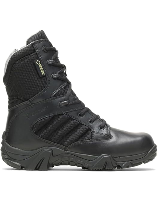 Amazon.com: Bates Women's GX-4 Gore-Tex Waterproof Boot, Black, 6