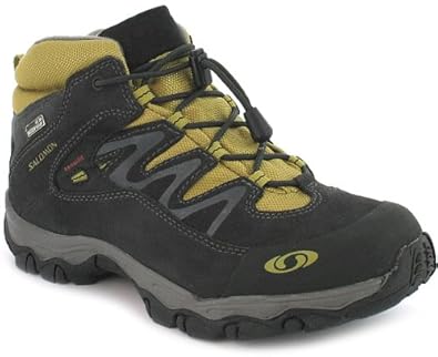 salomon childrens walking boots