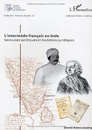 L' intermède français en Inde
