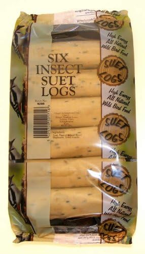 Suet Logs - Box of 36 logs