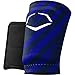 EvoShield MLB Protective Speed Stripe Wrist Guard, Navy, Small