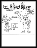 Blahzy Blahzy (Blahzy Blahzy: Book 1)