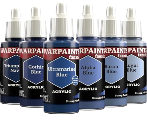 Flexible Triad: Strong Pale Blues