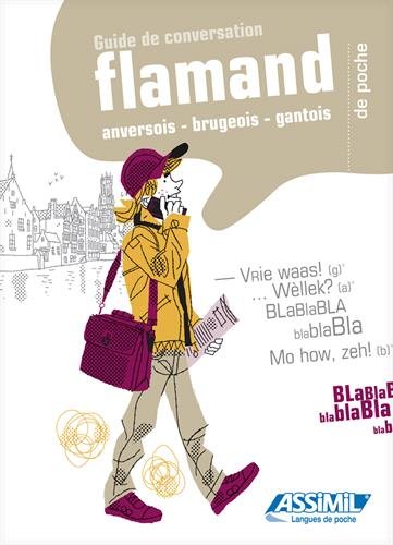 Le  flamand de poche