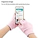 Codream Moisturizing Gel Heel Sleeves and Gloves, Gel SPA Gloves Socks Repair Cracked Skin and Exfoliate Skin,Soften Beauty Hands and Feet for Women