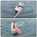 Webetop Kids Eco-friendly Soft Silicone Webbed Swim Gloves Flippers Gear Hand Paddles for Swimming,Surfing,Diving,Water Exercise-Increased Water Resistance,Strengthen and Tone Muscles