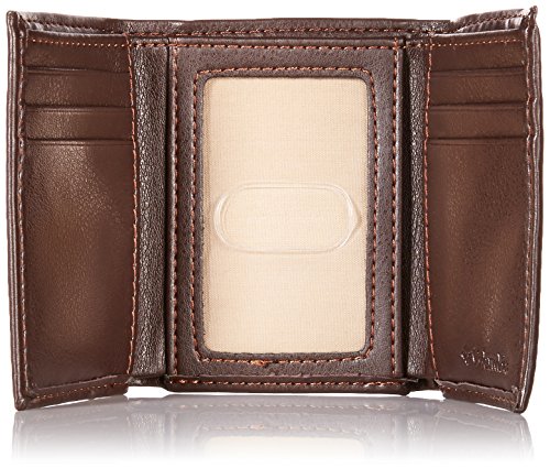Columbia Men's Trifold Wallet (RFID & Standard style)