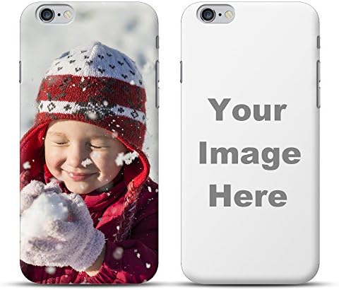 iPhone 6S Plus/iPhone 6 Plus Custom Case, Personalized Photo Phone Case, Faboho
