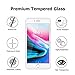 ACEKIN Screen Protector for Apple iPhone 8plus 7plus 6Splus 6plus 5.5 inch Tempered Glass Screen Protector, High Definition Ultra and 3D Touch Accuracy, 2 Pack