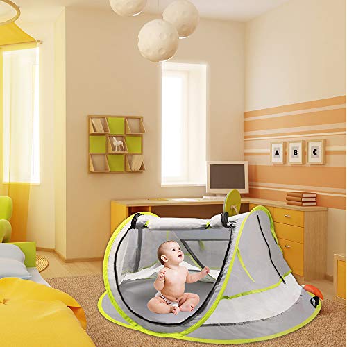 4 Portable+Protection+Shelters+Mosquito+Ultralight