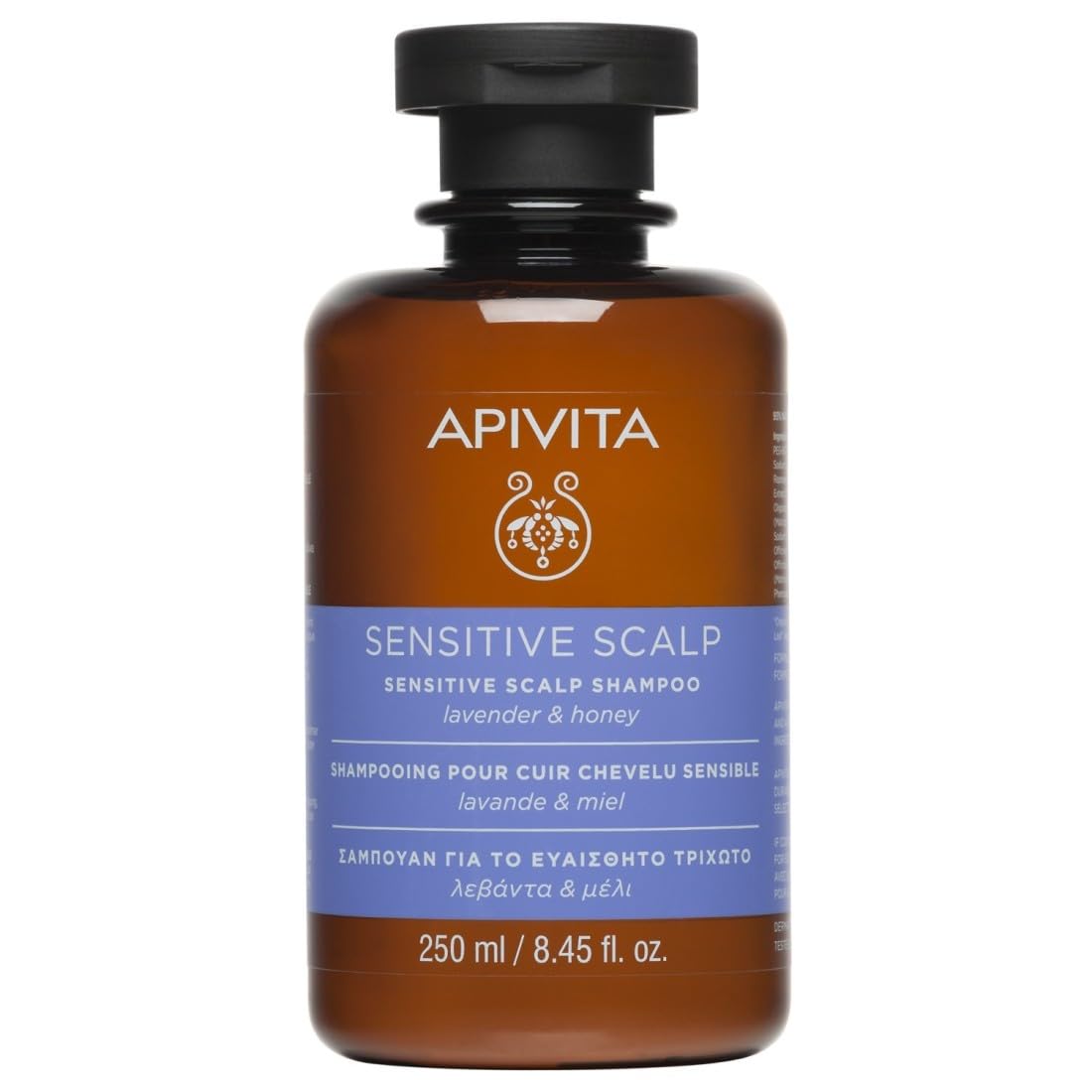 Apivita Sensitive scalp shampoo