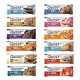 Top 10 Best Meal Replacement Bars Types Brands 2020 Buyer S Guide