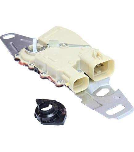Neutral Safety Switch - Chevrolet Aveo 2004-2011 New Design - View #4