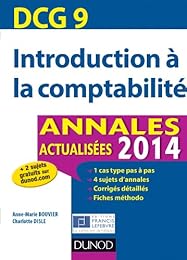 Introduction à la comptabilité