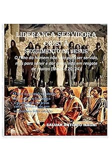 Livro LideranÇa Servidora CristÃ