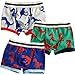 Vaenait baby 2T-7T Toddler Kids Boys Underwear Boxer Briefs 3-Pack Set Boxer