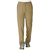 Rdruko Men's Casual Pants Lightweight Quick Dry Hiking Running Workout Outdoor Sports Sweat Pants