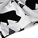 MIOIM 3pcs Baby Boys Girls Letter Romper Bear Pants Knotted Hat Coming Home Outfits