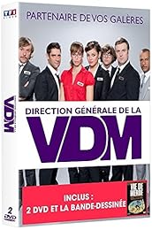 Direction générale de la VDM - + 1 bande-dessinée