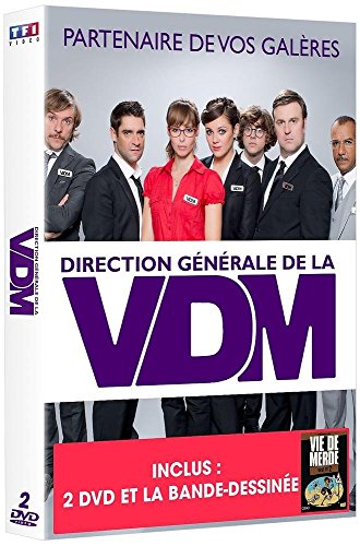 Direction générale de la VDM - + 1 bande-dessinée